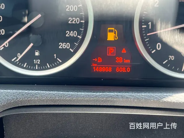 宝马X6 2011款 X6 xDrive35i 3.0T 手 - 图片 8