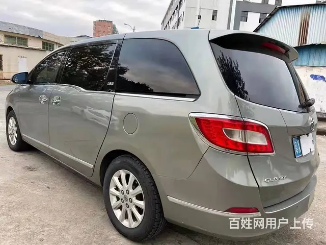 别克GL8 2014款 GL8 豪华商务车 3.0 手自一体 - 图片 7