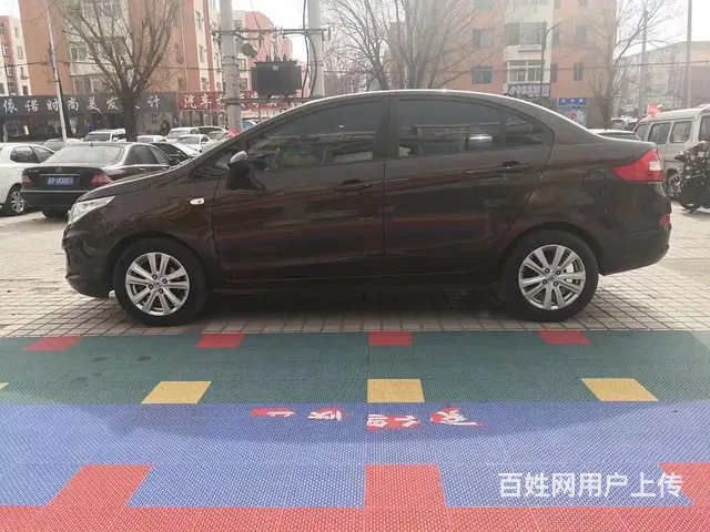 凯翼C3 2016款 C3R 1.5 自动 虹钻版 - 图片 6
