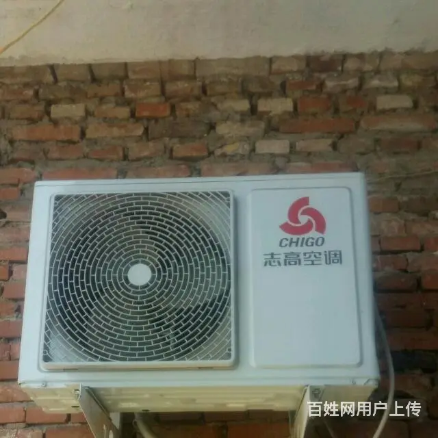 专业维修空调 清洗   移机  充氟 - 图片