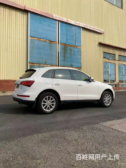 奥迪Q5 2015款 2.0TFSI 手动 35TFSI 标 - 图片 6