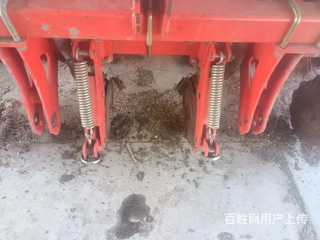 2022年，四垄免耕机 - 图片 3