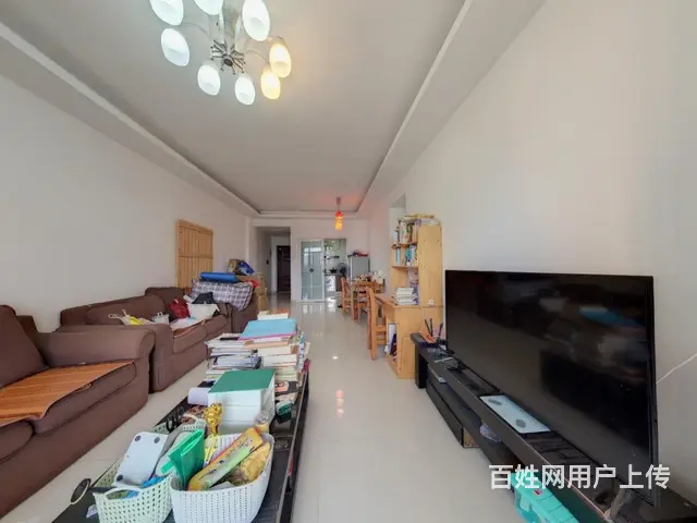 中珠喜悦学房源业主急卖南向 大两房 保养良好。 - 图片 2