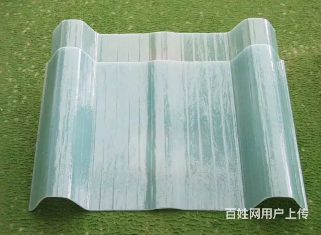 采光板透明瓦常用型号 - 图片 5