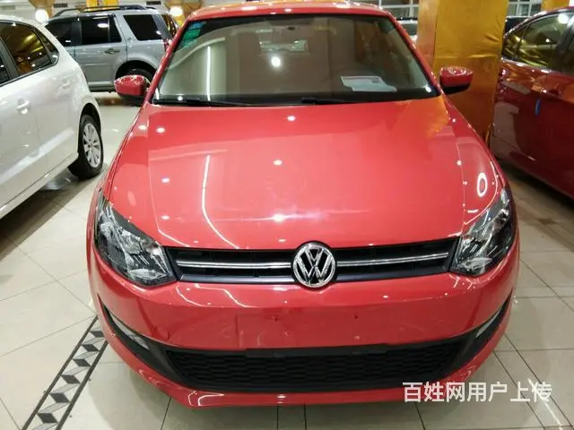 大众POLO两厢 2013款 1.6L 自动 [第 - 图片 3