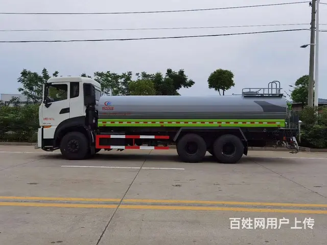 东风天龙18方20方洒水车 道路降尘车厂家品质保证 - 图片 7