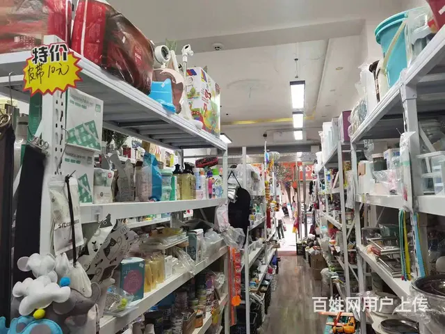 （诚速）转让西苑东路营业中百货店位置优客流大且稳定接手可营业 - 图片 3