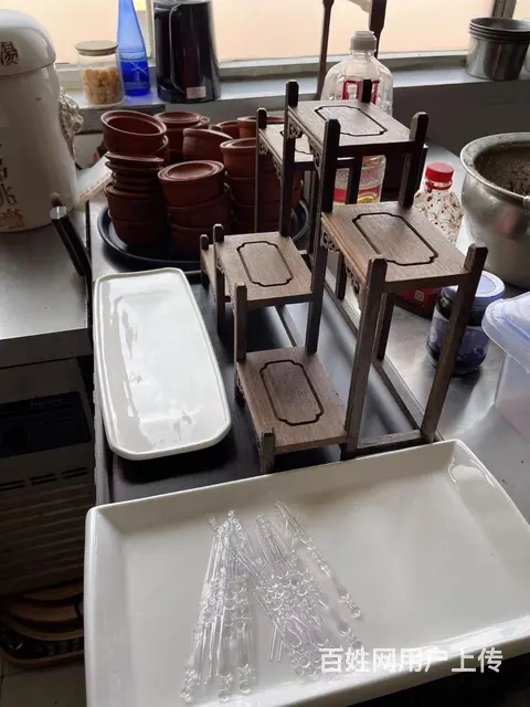 张店区红星茶城营业中会所整体出 - 图片 5