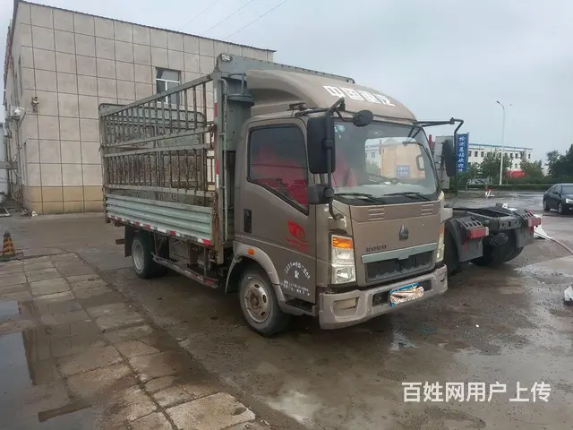 13年豪沃高栏 - 图片 2