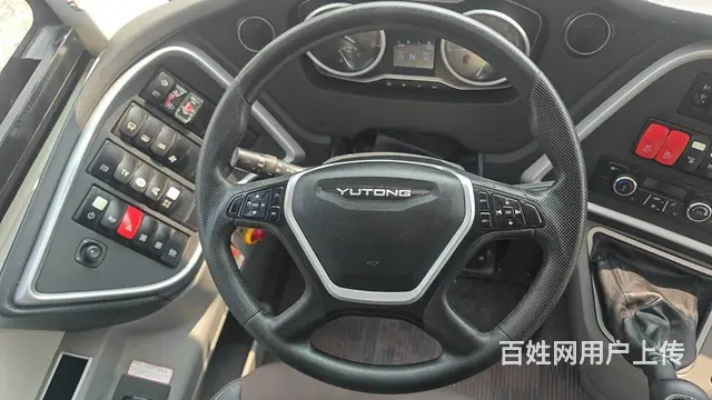 2021年5月 国六东北配置56座后吊轮宇通客车 - 图片 3