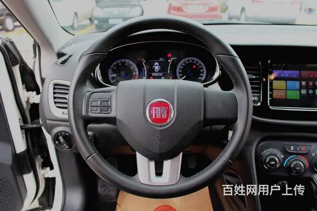 菲亚特菲翔 2012款 1.4T 自动 劲享版 ( - 图片 11