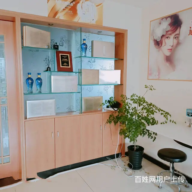 （达州铺源网）西外国际新城150㎡美容院转让（可空转） - 图片 4