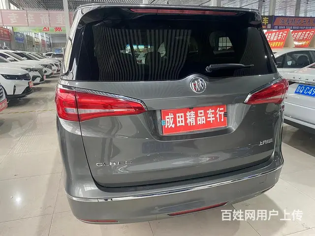 别克GL8 2018款 GL8 ES 豪华商旅车 2.0T - 图片 6