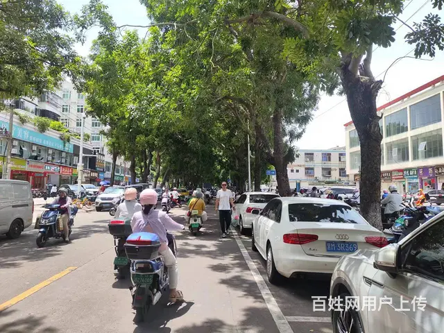 （51旺铺推荐）美兰区白龙农贸市场25平铺面转让 - 图片 2