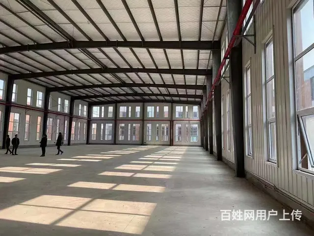 准现房框架厂房、轻钢厂房，进驻全成办理。 - 图片 4