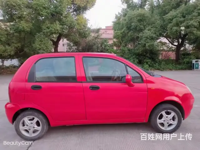 奇瑞QQ 2008款 QQ3 0.8 手动 标准版 - 图片 4