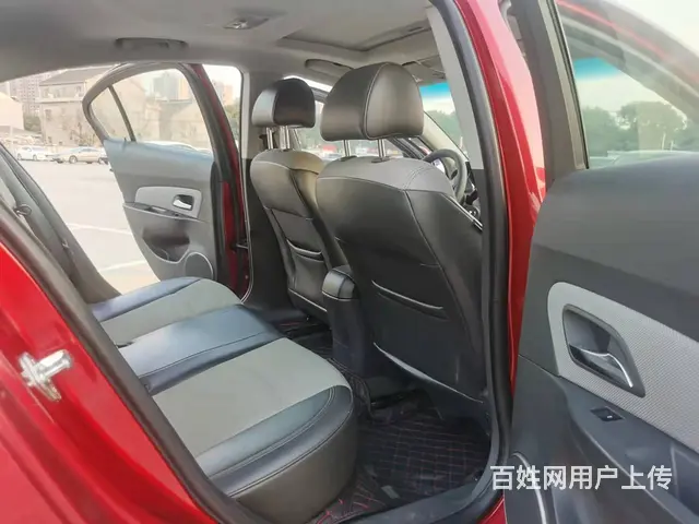 雪佛兰 科鲁兹 2013款 1.6 手动 SE - 图片 6