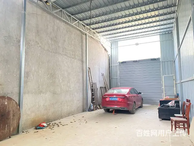 (房东直租)劳动路，东六路辅道旁100平仓库出租，层高6米 - 图片 6