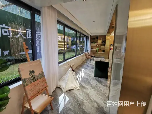 洋房已封顶，准现房 四面朝南阔景阳台11.8米送精装地下车位 - 图片 4