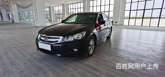 本田 雅阁 2010款 第八代雅阁 2.0 自动 EX Na - 图片 3