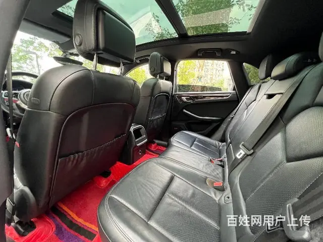 保时捷Macan 2014款 2.0T 双离合 - 图片 3