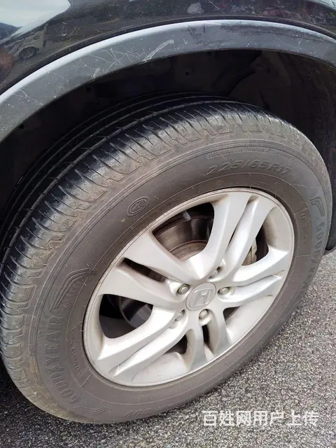 【搞定了！】本田CR-V 2010款 2.4 自动 VTi- - 图片 4