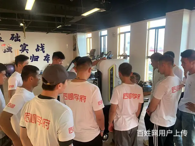 安徽省职业技能健身教练培训 - 图片 2