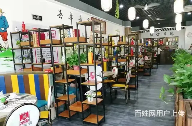 商家必争之地 营业中餐饮店 生意稳定 接手即可盈利 - 图片 5