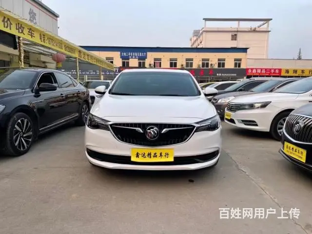 别克 英朗 2019款 1.0T 双离合 15T 互联精英型 - 图片 2