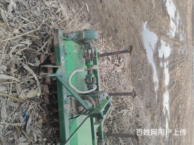 【搞定了！】出售单轴灭茬机 - 图片 3