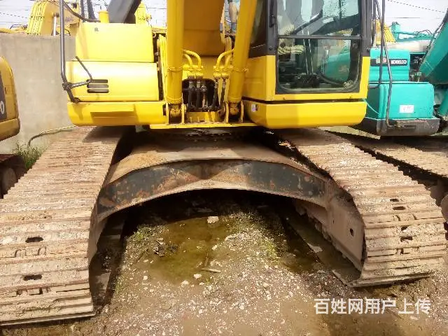低价出售原装小松200、220、240等二手挖掘机 - 图片 6