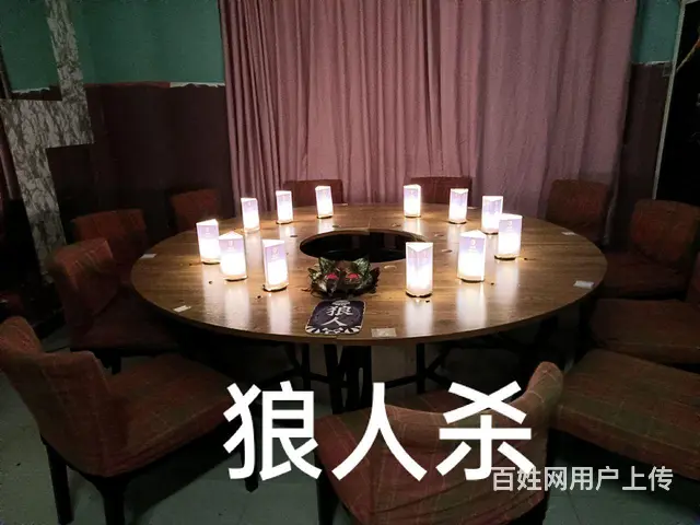 旺铺居）经营5年密室轰趴馆露天烧烤+主街餐饮店二处分开转让 - 图片 3