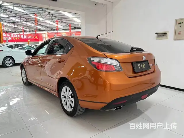MG6 2012款 1.8 手动 驾值版 - 图片 8