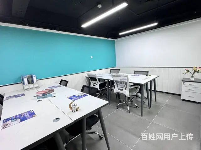 临时会议室短租，小课室周末租，银行临时拍照，客户临时接待 - 图片 8