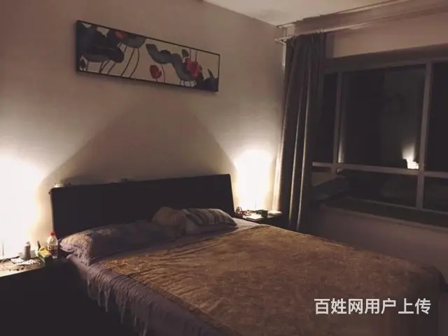 万科金域国际2室1厅1卫 精致小户型 拎包即住 - 图片 1