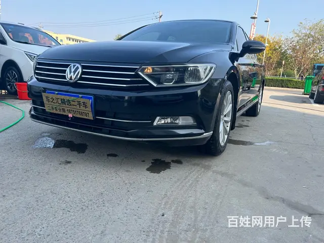 大众 朗逸 2019款 朗逸启航 1.5 手自一体 舒适版 - 图片 3