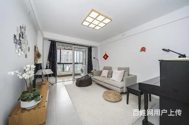 余杭瓶窑南北乐章2室2厅 - 图片 1