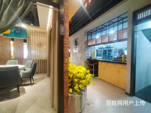 （51旺铺推荐）金鸡岭街516平火锅整体转让 - 图片 10