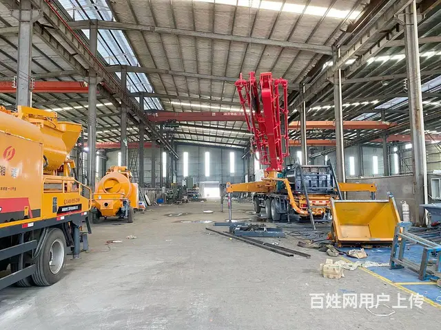 （老板本人）长沙县安沙镇标准钢构厂房/仓库价出租/带行车 - 图片 2