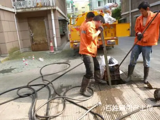 下沙管道疏通公司 下沙管道疏通电话 - 图片 3