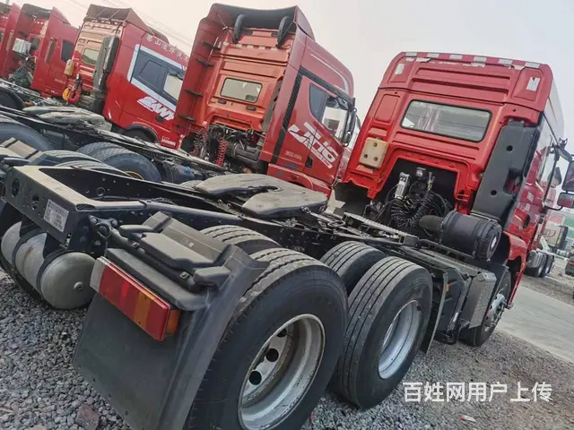 豪沃 牵引车 国5 - 图片 4