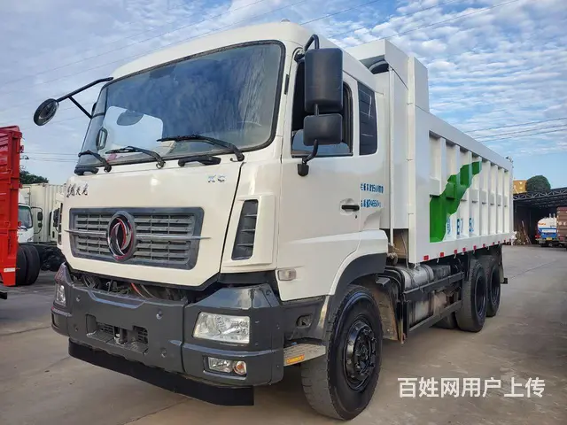 东风天龙 自卸车 国5 - 图片 2