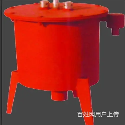 购买博达FYPZ型负压自动排渣放水器采购价自动排渣 - 图片