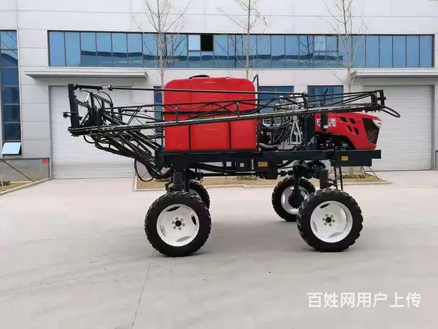 植保喷药车,打药机价格多少钱一辆 - 图片 2