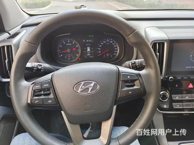 现代ix35 2019款 2.0 手自一体 GLS 两驱智勇 - 图片 4