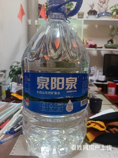 森林山泉  滋润甘甜   天生好水   美在天然 - 图片 4