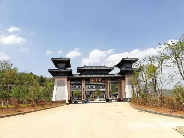 昆明祥安陵园新开陵园位置好选价格实惠 - 图片 1