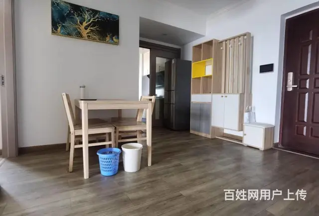 急租城东中骏旁保利城一期三房两厅高层看江海景房拎包入住 - 图片 3