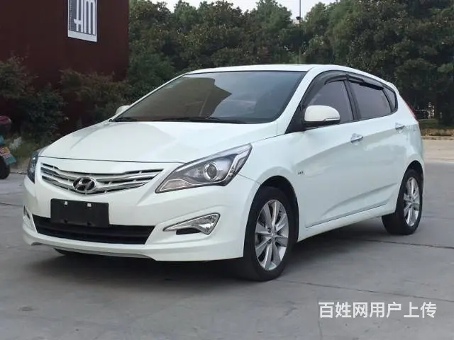 现代 瑞奕 2014款 1.4 自动 TOP 顶级 - 图片 7
