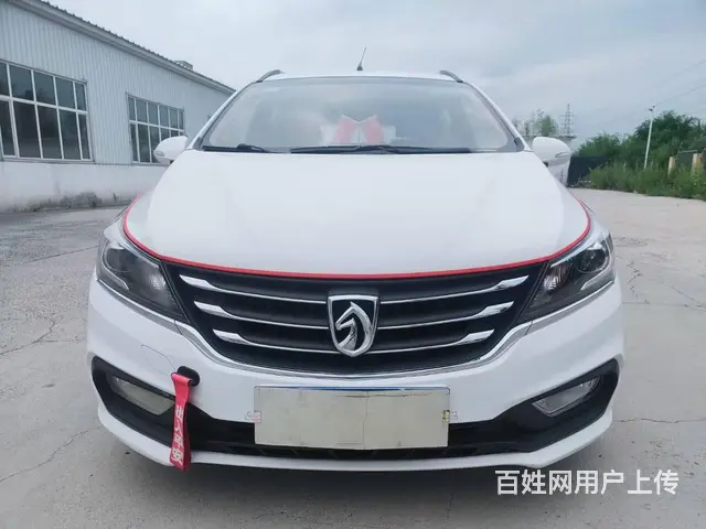 宝骏310 2017款 310W 1.5 手动 舒适型 - 图片 1